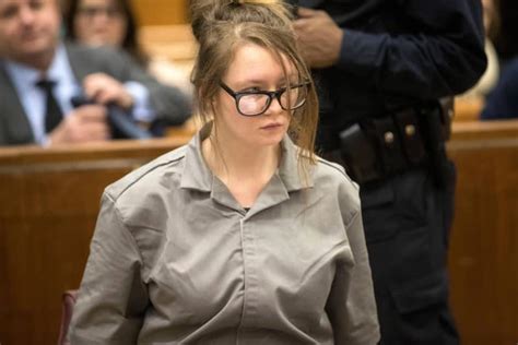 Who Is Anna Delvey All You Need To Know About The Real Life Scammer