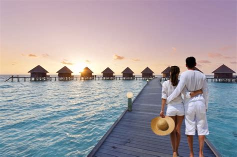 Top 10 Most Romantic Holidays In The World