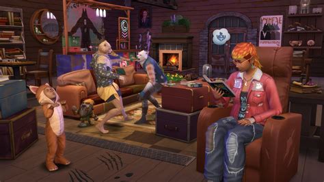 Sims 4 How To Transform Into A Werewolf With Cheats Gameranx