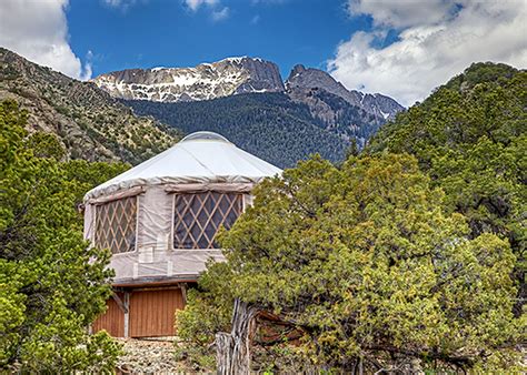 Drivers 18 years and younger may not use a cell or mobile phone for text messaging while driving unless it is to contact the police or fire department or it is an emergency. Yurt in Crestone, Colorado