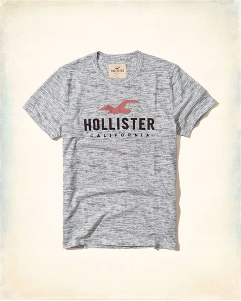hollister by abercrombie t shirt koszulka usa m 7644375026 oficjalne archiwum allegro