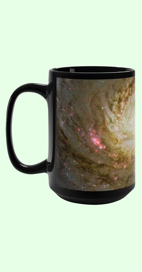 Galaxy Mug Cosmos Coffee Cup Cosmic Mug Space Coffee Mug Astronomy
