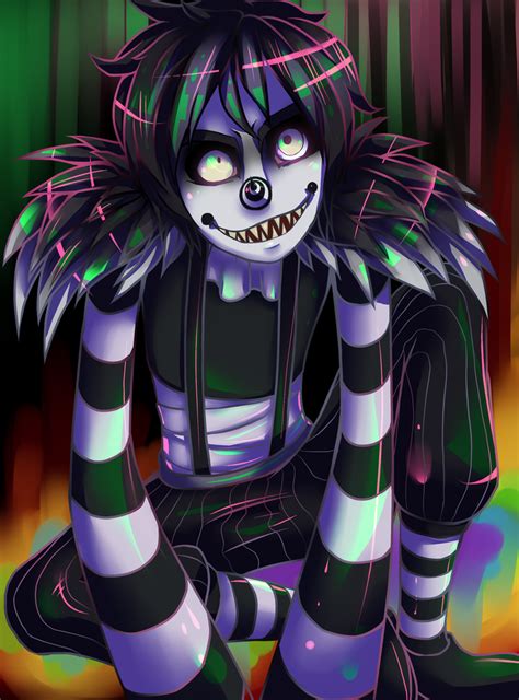 Laughing Jack By Awful Critter On Deviantart