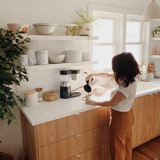 Turning ikea's play kitchen into a white, modern dreamy kitchen. modern ikea play kitchen hack - almost makes perfect ...