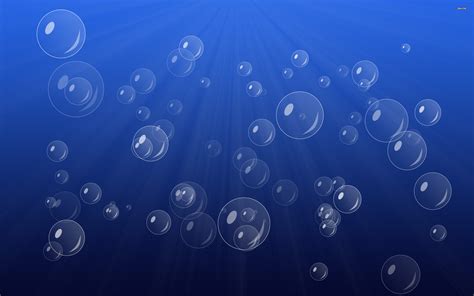 Blue Bubble Wallpaper 69 Images