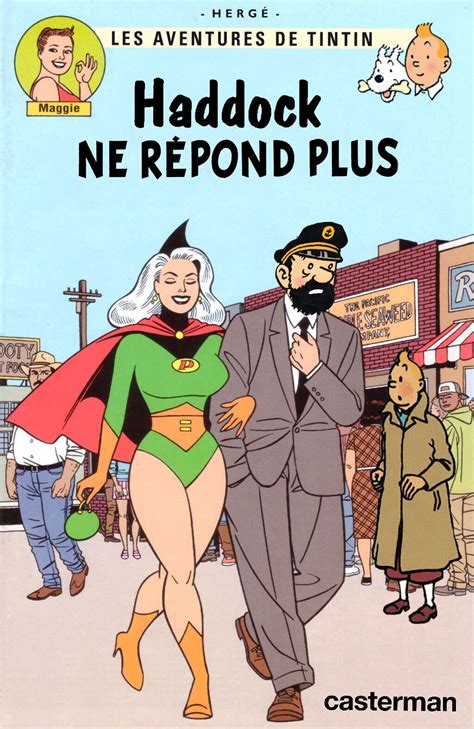Comic Book Characters Comic Books Comic Book Cover Haddock Tintin Album Tintin Comics