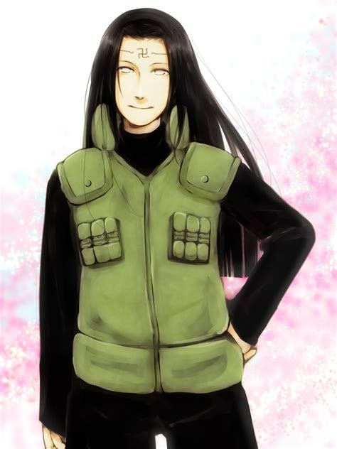 Hyuuga Neji Naruto Image By Toileet 1469164 Zerochan Anime Image