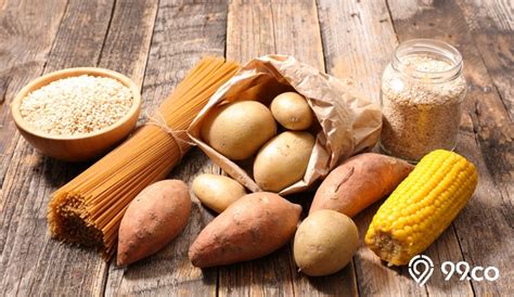 Lebih baik pilihlah asupan makanan yang mengandung sedikit karbohidrat. 11 Makanan yang Mengandung Karbohidrat selain Nasi. Penuh ...