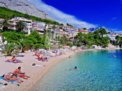 Brela - Croatia Reviews