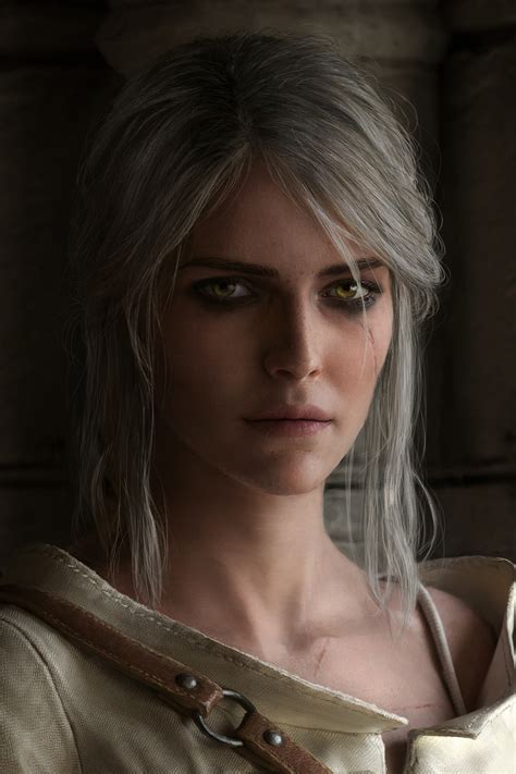 Adapun mengenai cirinya adalah sebagai berikut. Ciri by AnubisDHL - By far the most realistic and beautiful Ciri I have ever seen! It's crazy to ...