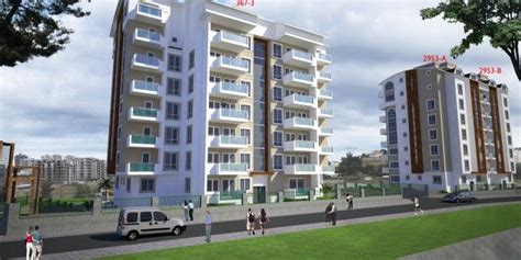Wer eine immobilie in der türkei kaufen will, muss einige einschränkungen beachten: Neubau Wohnungen Kaufen Alanya Türkei | Evler, Istanbul ...