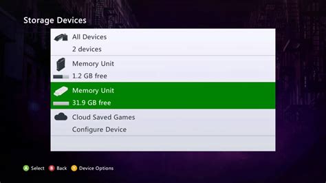 How To Create Usb Memory Unit In Xbox 360 Cara Membuat Memory Unit Usb