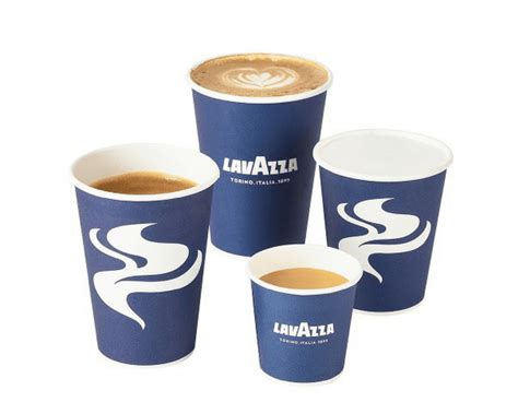 Large & small lavazza coffee machines available to rent or purchase. Lavazza Compostable Takeaway Cups | Vero Coffee