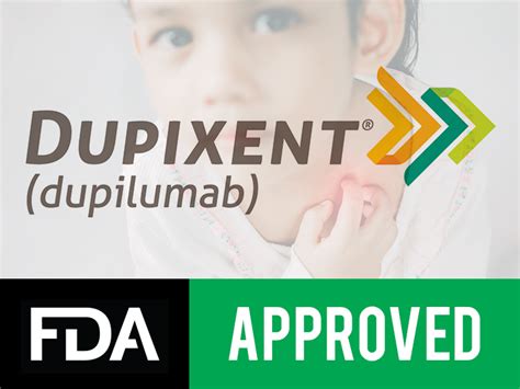 Fda Oks Dupixent For Atopic Dermatitis In Teens Medpage Today