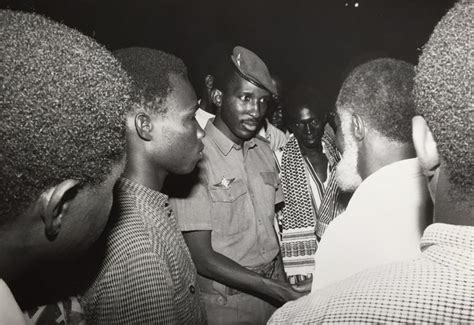 Thomas Sankara Declared Burkina Faso The Land Of People Of Integrity