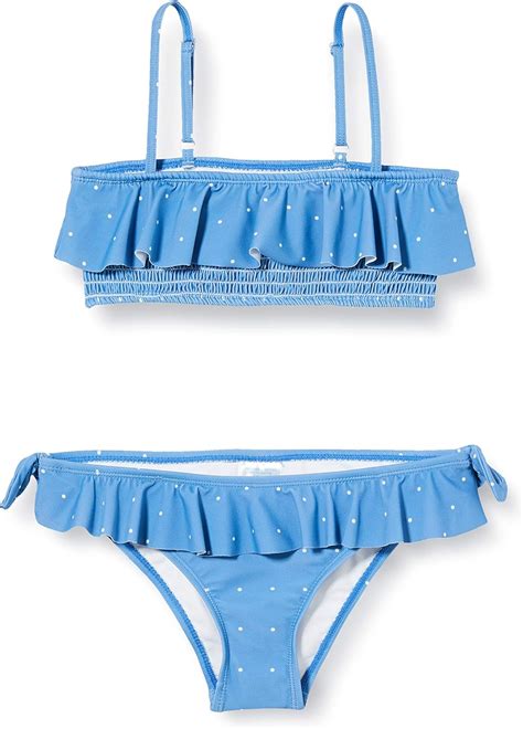 Zippy Bikini De Niña Ss20 Blue 1314 Para Niñas Amazones Moda