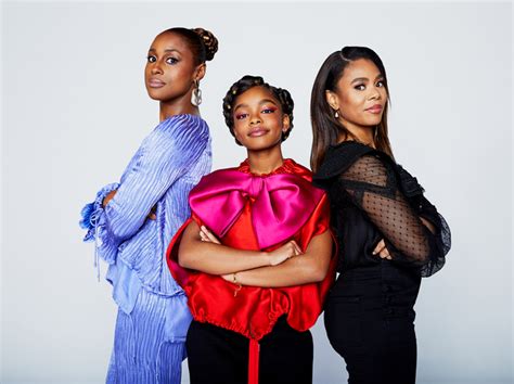 She does however have an impressive movie and. Little's Marsai Martin, Regina Hall, Issa Rae on Black ...