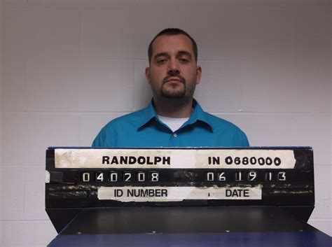Randolph County: Recent Arrests