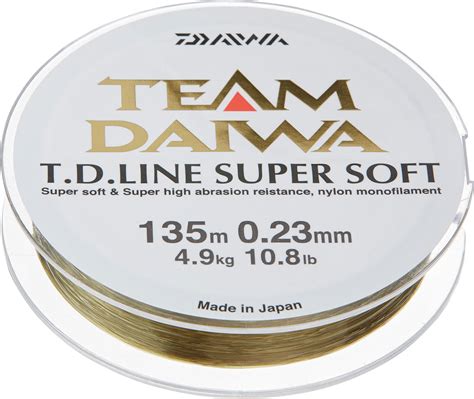 Daiwa Team Daiwa Super Soft