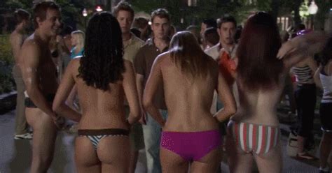 American Pie Naked Mile On Telegraph