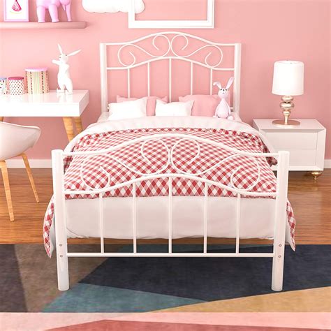 Best Twin Xl Bed Frame With Headboard Review And Buying Guide