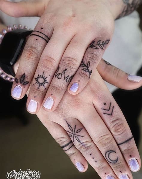 40 finger tattoo design ideas the xo factor hand and finger tattoos small finger tattoos