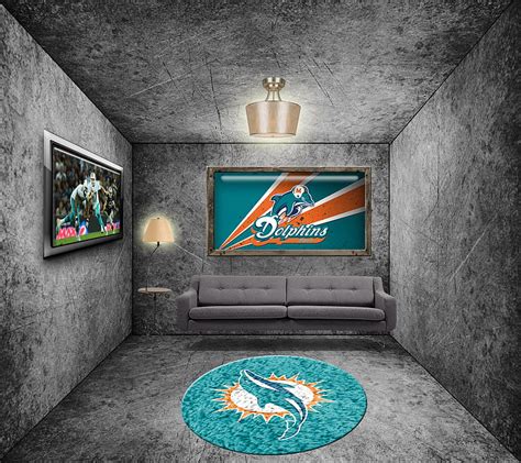 Man Cave Cave Dolphins Football Man Miami Nfl Hd Wallpaper Peakpx