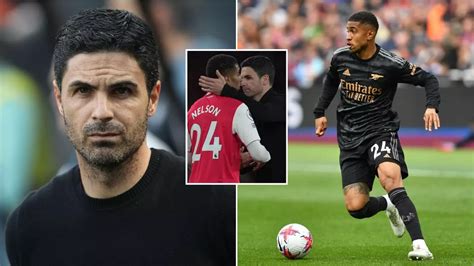 arsenal star rejects contract offer in major blow for mikel arteta
