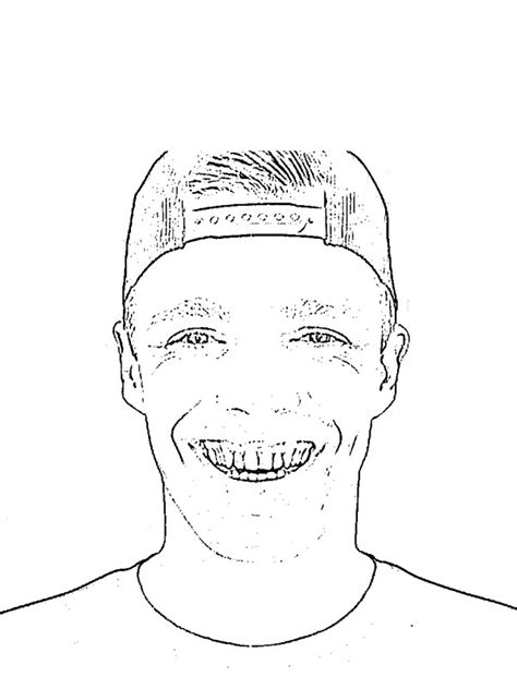 Kleurplaat Enzo knol Leukekleurplaten.nl