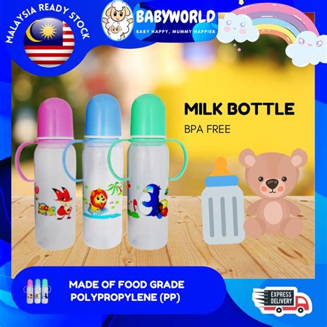 ขวดนมเด็กทารก ขวดเก็บน้ํานม Botol Simpan Susu Breastmilk Air Susu Ibu Shopee Thailand