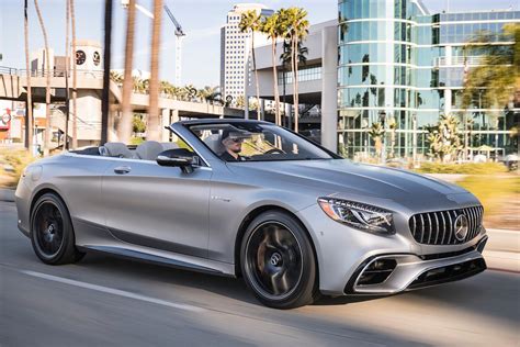 We did not find results for: 2018 Mercedes-AMG S63 Cabriolet review - price, specs and release date | What Car?