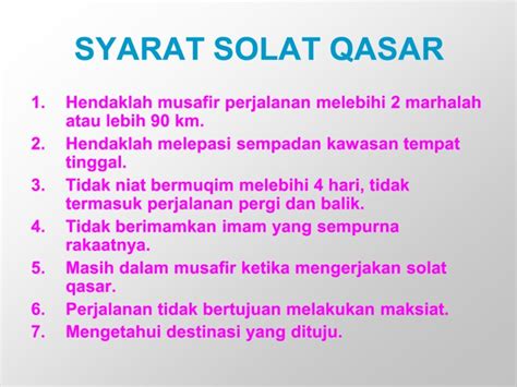 Seorang bapa bertolak dari rumahnya di subang, selangor dan mahu menghantar anak pulang ke pusat pengajian di melaka. SETULUS CINTA...: Ragu Solat Jamak & Qasar..