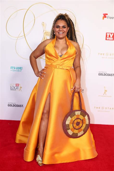 Logies Red Carpet All The Best Looks From The 62nd Tv Week Logie