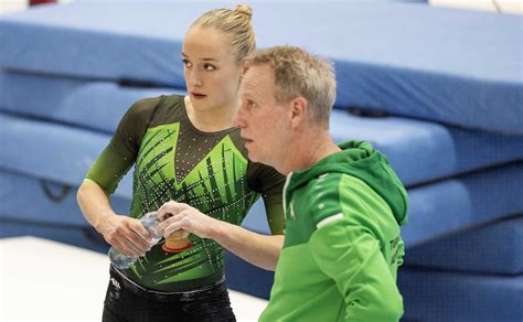 Sanne En Vincent Wevers Keren Bij Ek Turnen Terug Op Internationale