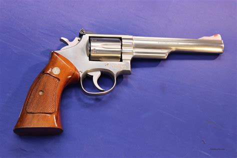 Smith And Wesson Model 66 3 357 Magn For Sale At