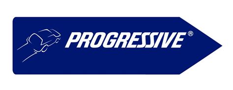 PROGRESSIVE INSURANCE ARROW SPINNER SIGN