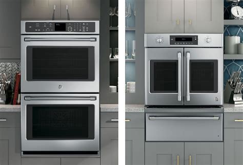 Wall Ovens Single Ovens Double Ovens French Door Wall