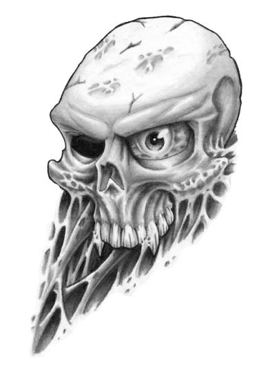 Amazing Skull Tattoos Design Sketches Art Skull Tattoos