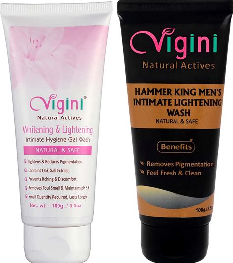 Buy Vigini Vaginal V Whitening Feminine Hygiene Lubricant Vagina