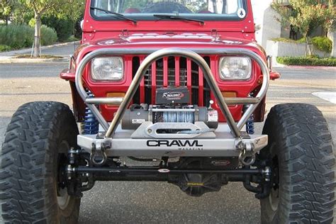 Genright Jeep Off Road Accessories At Carid Jeep Enthusiast Forums
