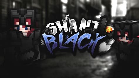 Shant Pack V4 Black Youtube