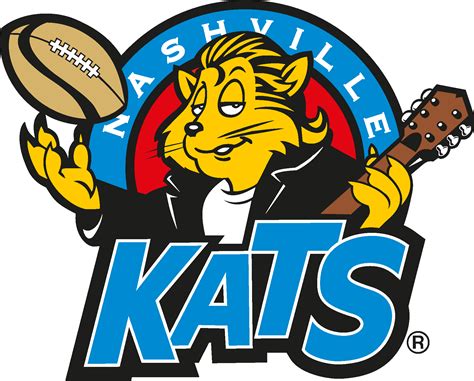 Nashville Kats Logo Vector Ai PNG SVG EPS Free Download