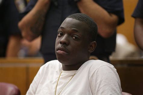 The brooklyn rapper is taking the nypd itself to court for false arrest charges, which he says have caused him permanent mental anguish. Bobby Shmurda allegedly pleads guilty to trying to smuggle ...