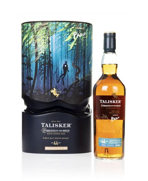 Talisker 44 Year Old Forests Of The Deep Whisky 70cl Master Of Malt