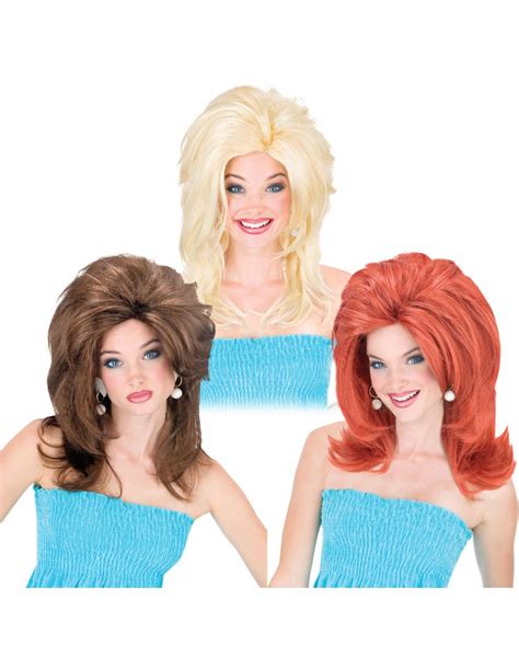 Midwest Momma Wig Costume Accessory