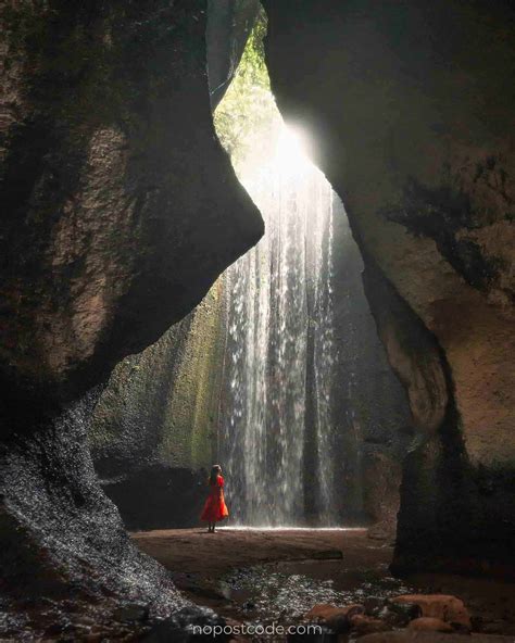 Tukad Cepung Waterfall 2022 Ultimate Bali Guide