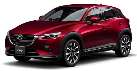 Make a rational car buying decision and check the cars that are scheduled to arrive soon. Mazda CX-3 Sold Out - New Facelift Model Coming To ...