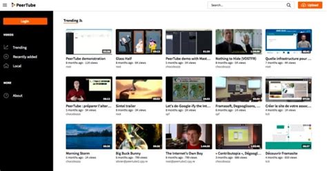 Best Youtube Alternatives 2019 Unblocked: Best Video ...