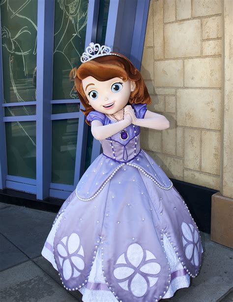 Sofia The First Has Arrived At Disney Parks Disney Parks