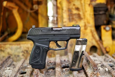Gun Review Ruger Max 9 Micro Compact 9mm Pistol The Truth About Guns